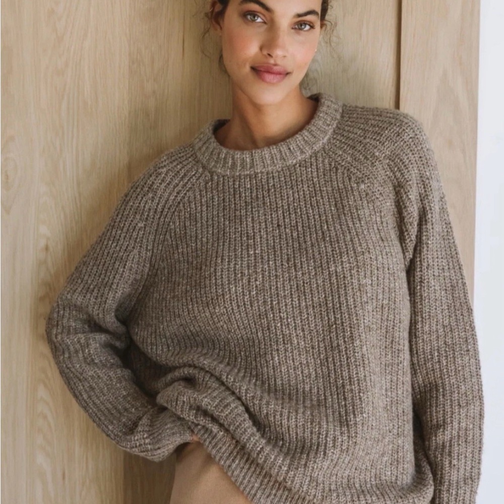 Jenni Kayne Oversized Sweater - Size M